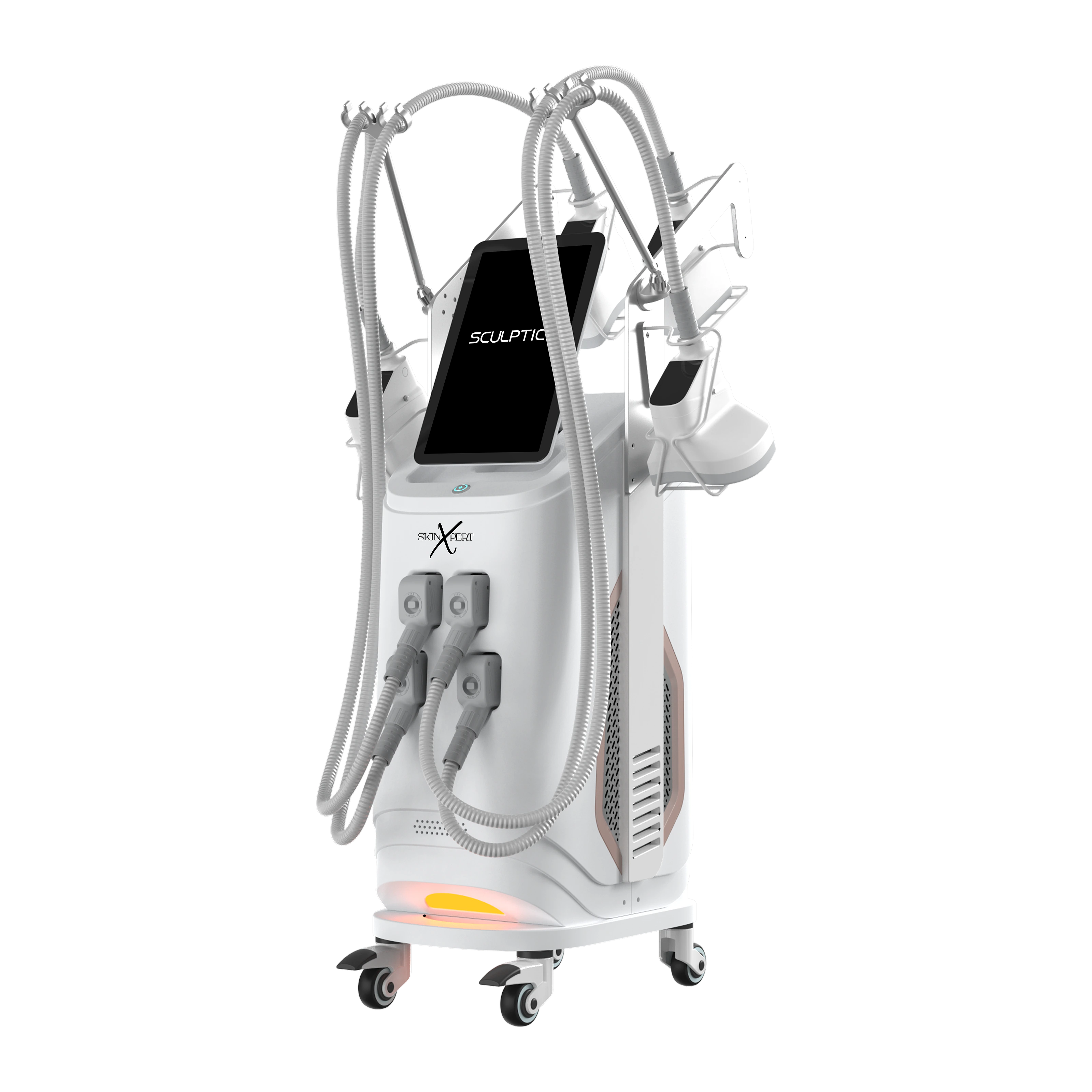 Machine SkinXpert SculptIce pour la cryolipolyse