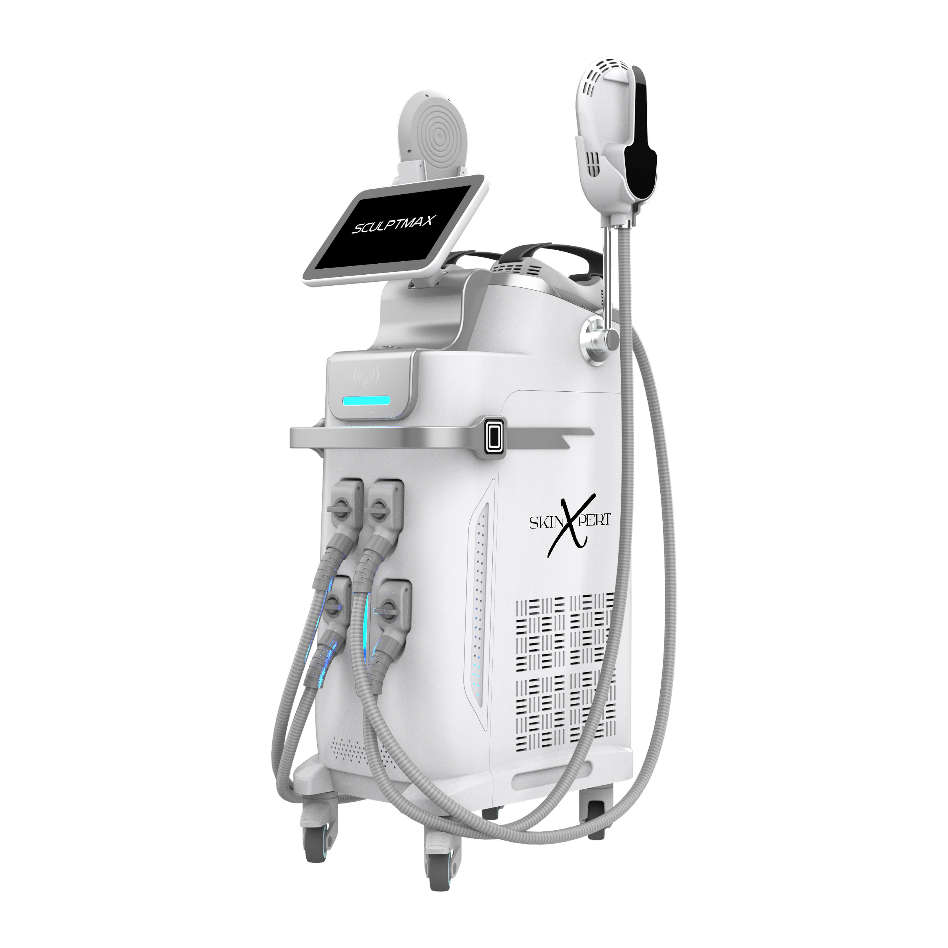 Plan de soin silhouette avec SculptMax