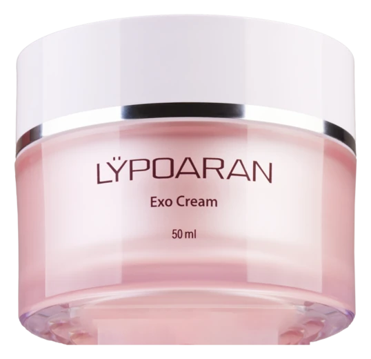 Crème professionnelle Lypoaran Exo Cream Theraderm